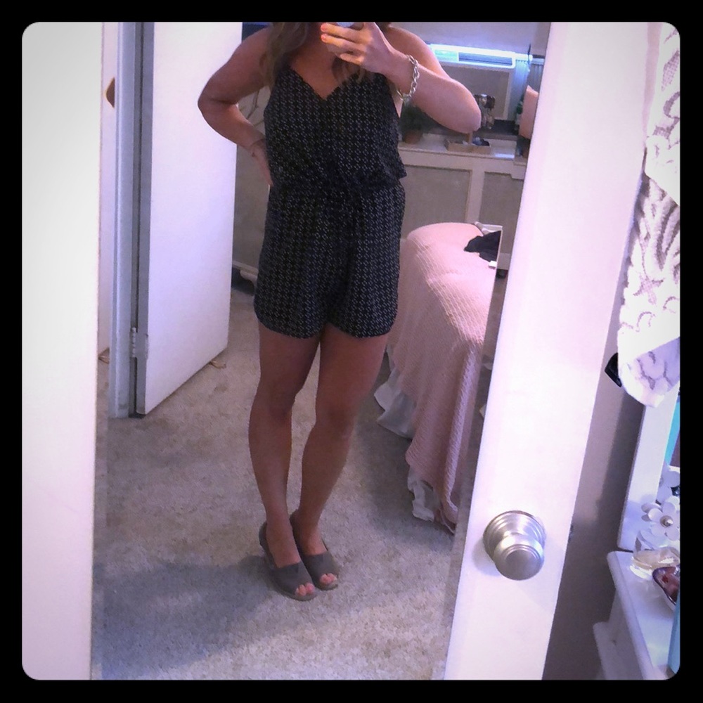Urban outfitters romper